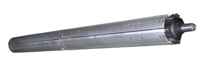 Aluminium Slat Expander Roll