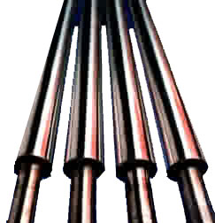 STAINLESS STELL CLADDED ROLLERS