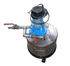 Ink Circulating Pump with Flame Proof motor