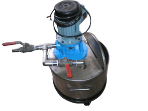 Ink Circulating Pump with Flame Proof motor