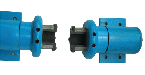 Sliding type Safety Chuck