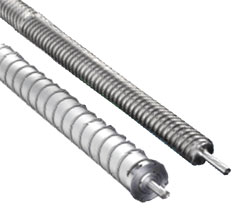 stainless stell scroll roll