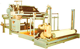 Surface winder /  Batching Machine